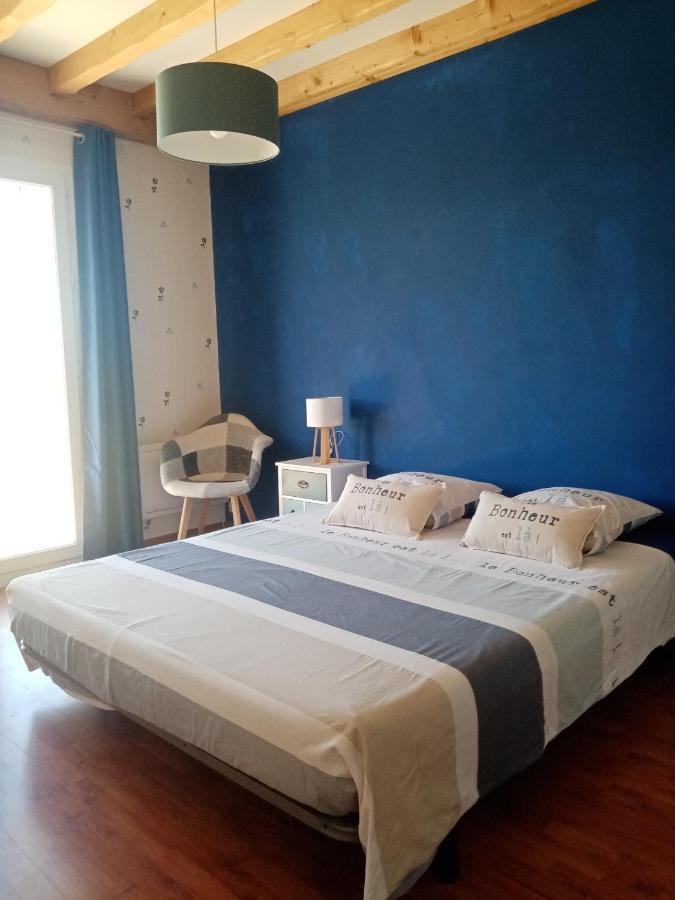 Domaine Des Cigales, Chambre D'Hotes Saint-Martin-d'Aout エクステリア 写真