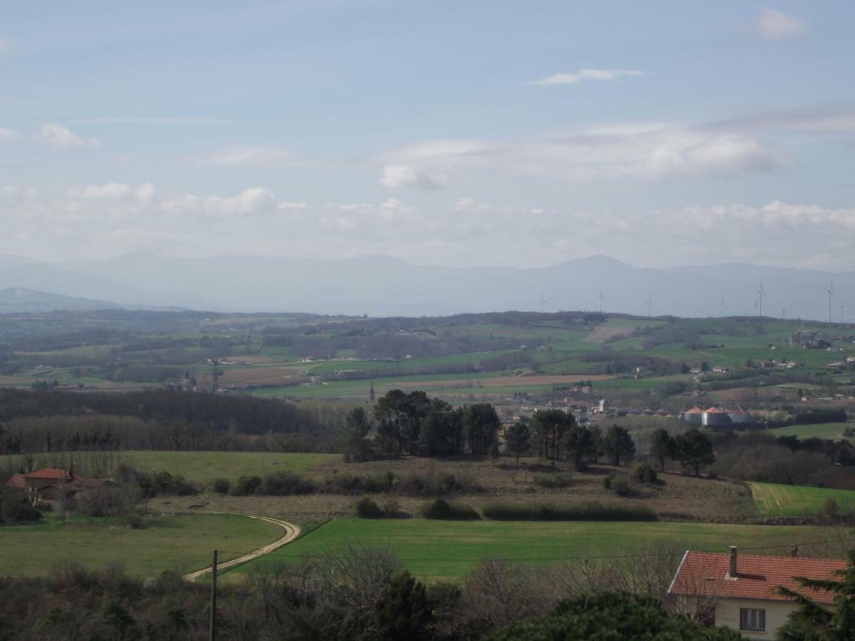Domaine Des Cigales, Chambre D'Hotes Saint-Martin-d'Aout エクステリア 写真