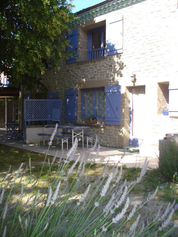 Domaine Des Cigales, Chambre D'Hotes Saint-Martin-d'Aout エクステリア 写真