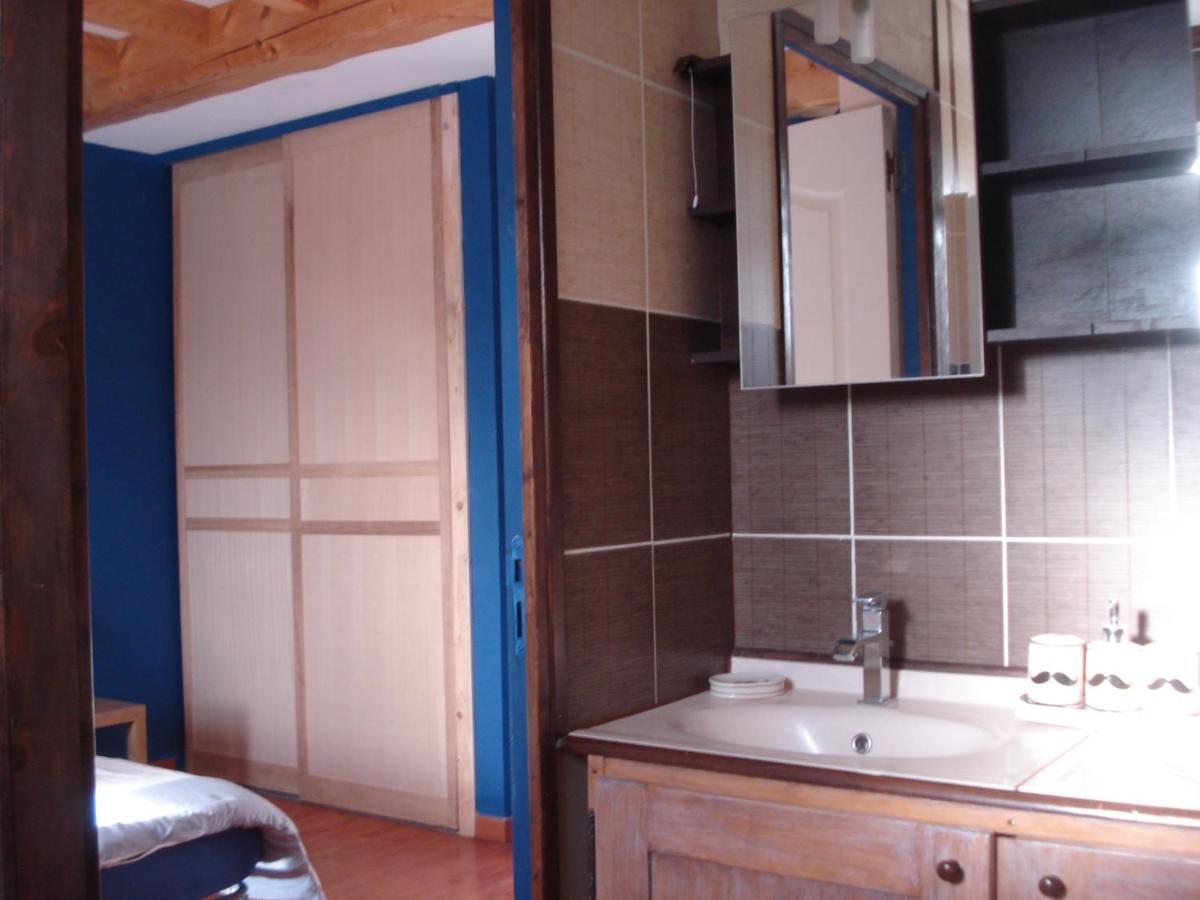 Domaine Des Cigales, Chambre D'Hotes Saint-Martin-d'Aout エクステリア 写真